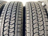 ブリヂストン ブリザック VL10A 155/80R14 88/86LT /　 JECT J9 5.0J+ 100-4穴 4本
