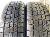 グッドイヤー アイスナビ8 155/65R14  2本