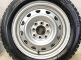 ブリヂストン ブリザック VRX 155/65R14  /　 WM 4.5J+ 100/114.3-4穴 4本