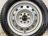 ブリヂストン ブリザック VRX 155/65R14  /　 WM 4.5J+ 100/114.3-4穴 4本