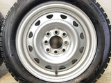 ブリヂストン ブリザック VRX 155/65R14  /　 WM 4.5J+ 100/114.3-4穴 4本