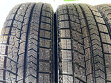 ブリヂストン ブリザック VRX 155/65R14  /　 WM 4.5J+ 100/114.3-4穴 4本