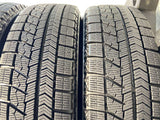 ブリヂストン ブリザック VRX 155/65R14  /　 JECT MN 4.5J+ 100/114.3-4穴 4本