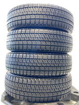 ブリヂストン ブリザック VRX2 155/65R14  /　 WM 4.5J+ 100/114.3-4穴 4本