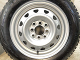 ブリヂストン ブリザック VRX2 155/65R14  /　 WM 4.5J+ 100/114.3-4穴 4本