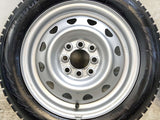 ブリヂストン ブリザック VRX2 155/65R14  /　 WM 4.5J+ 100/114.3-4穴 4本