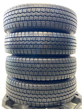 ダンロップ ウィンターマックス SV01 155/80R14 88/86LT /トヨタ純正 L10 5.0J+39 100-4穴 4本