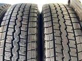 ダンロップ ウィンターマックス SV01 155/80R14 88/86LT /トヨタ純正 L10 5.0J+39 100-4穴 4本