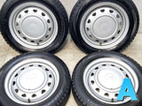 ブリヂストン ブリザック VRX 155/65R14  /　 JECT WM 4.5J+ 100/114.3-4穴 4本