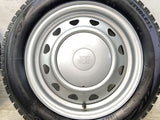 ブリヂストン ブリザック VRX 155/65R14  /　 JECT WM 4.5J+ 100/114.3-4穴 4本