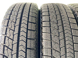 ブリヂストン ブリザック VRX 155/65R14  /　 JECT WM 4.5J+ 100/114.3-4穴 4本