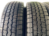 ダンロップ ウィンターマックス SV01 155/80R14 88/86LT /　  5.0J+ 100-4穴 4本