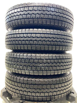 ダンロップ ウィンターマックス SV01 155/80R14 88/86LT /　 TOPY M47A 5.0J+ 100-4穴 4本