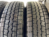 ダンロップ ウィンターマックス SV01 155/80R14 88/86LT /　 TOPY M47A 5.0J+ 100-4穴 4本