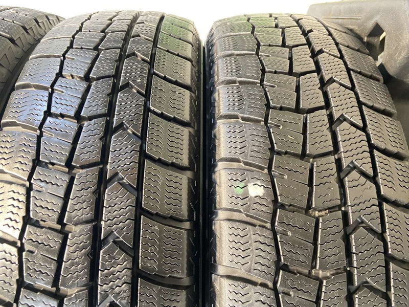 ダンロップ ウィンターマックス WM02 165/65R14  4本
