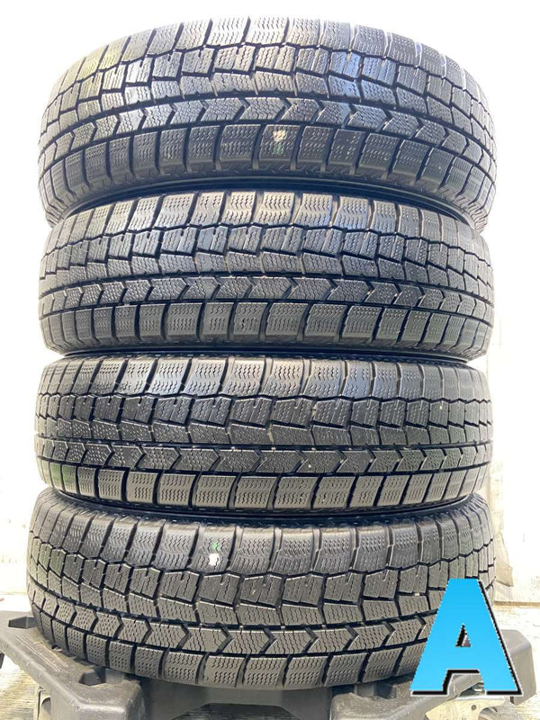 ダンロップ ウィンターマックス WM02 165/65R14  4本