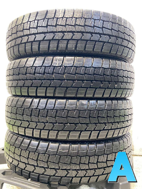 ダンロップ ウィンターマックス WM02 155/65R14  4本