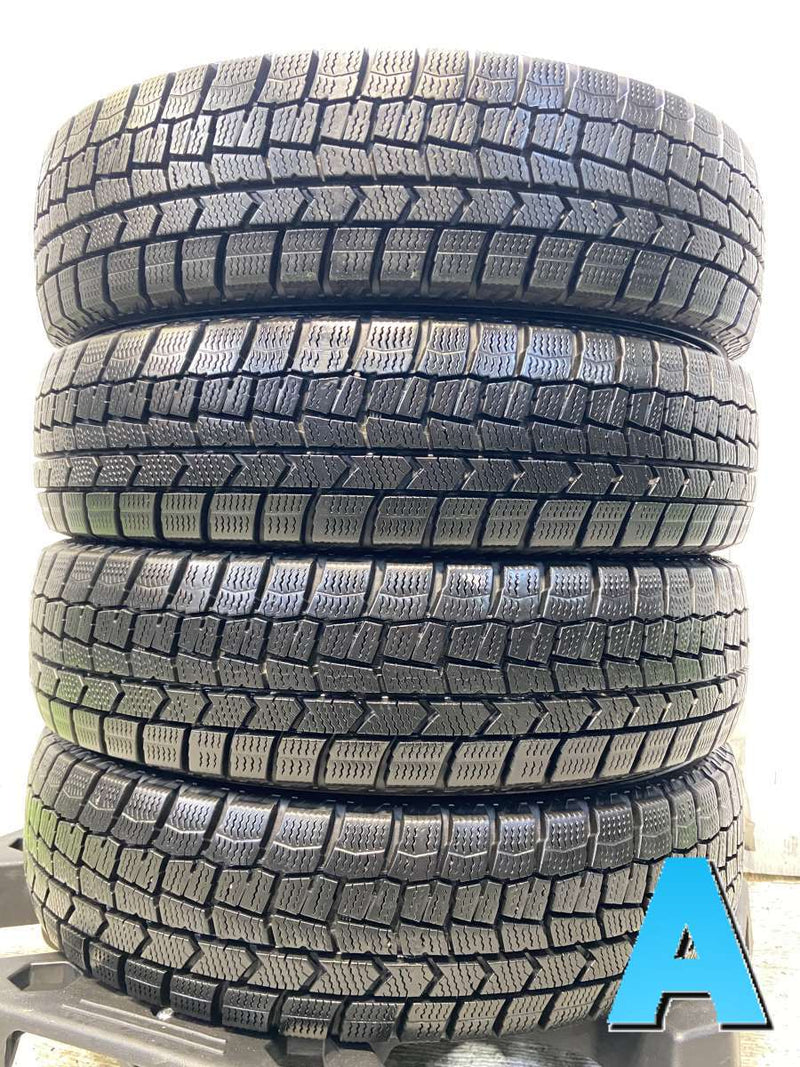 ダンロップ ウィンターマックス WM02 155/65R14  4本
