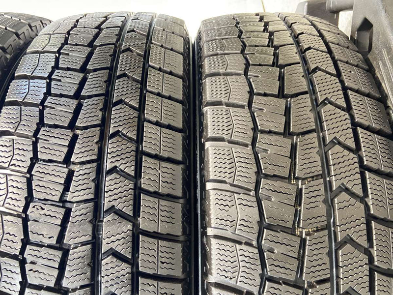 ダンロップ ウィンターマックス WM02 175/65R14  4本
