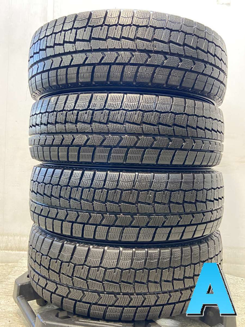ダンロップ ウィンターマックス WM02 175/65R14  4本