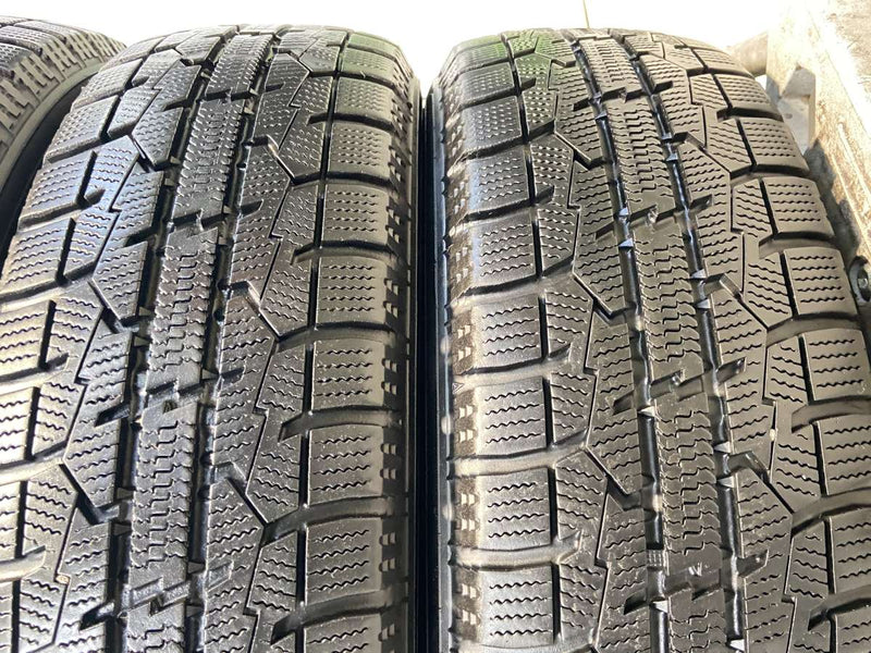 トーヨータイヤ オブザーブ ガリット GlZ 155/65R14  4本