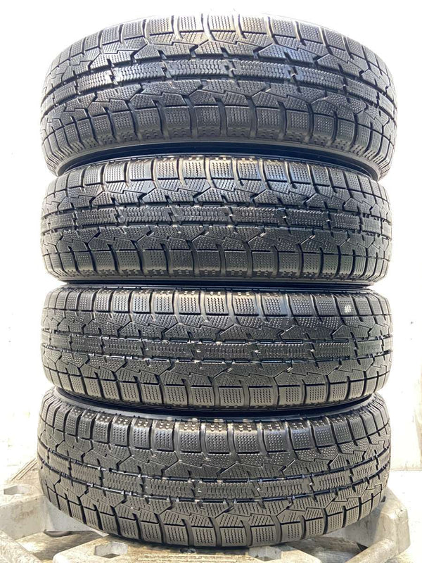 トーヨータイヤ オブザーブ ガリット GlZ 155/65R14  4本