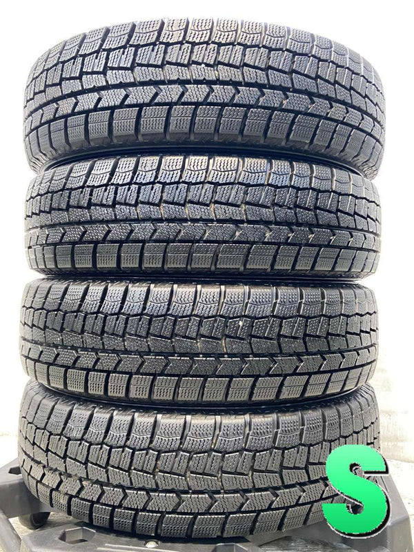 ダンロップ ウィンターマックス WM02 165/65R14  4本