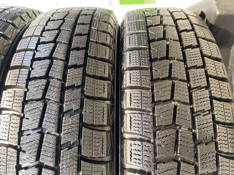 ダンロップ ウィンターマックス WM01 165/65R14  4本