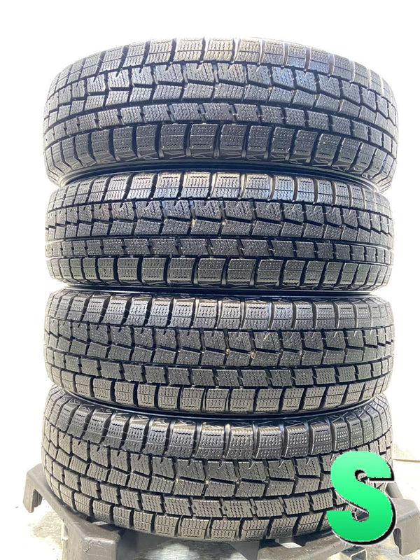 ダンロップ ウィンターマックス WM01 165/65R14  4本
