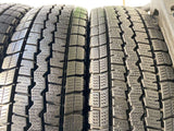 ダンロップ ウィンターマックス SV01 155/80R14 88/86LT 4本