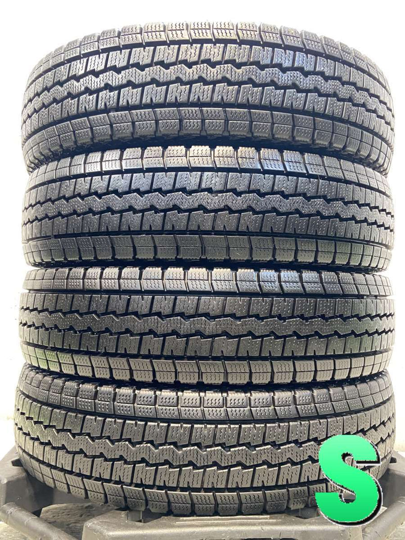 ダンロップ ウィンターマックス SV01 155/80R14 88/86LT 4本