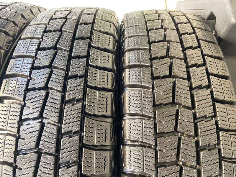 ダンロップ ウィンターマックス WM01 155/65R14  4本