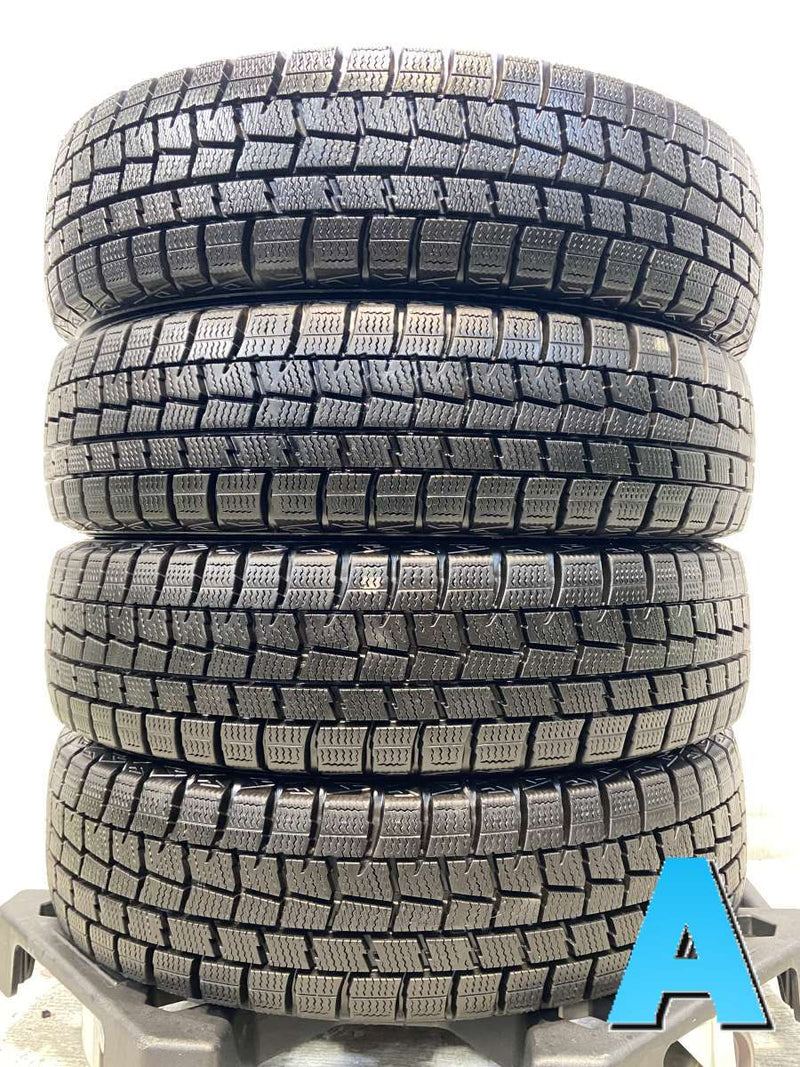 ダンロップ ウィンターマックス WM01 155/65R14  4本