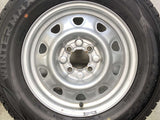 ダンロップ ウィンターマックス WM02 185/70R14  /　 TOPY M47A 5.0J+38.5 100-4穴 4本