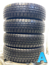 ダンロップ ウィンターマックス WM01 165/65R14  4本
