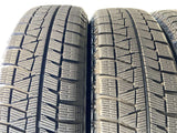 ブリヂストン アイスパートナー2 155/65R14  /　 SIBILLA B-12 4.5J+45 100-4穴 4本