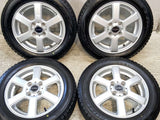 ブリヂストン ブリザック VRX2 155/65R14  /　 GIRO 4.5J+46 100-4穴 4本