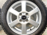 ブリヂストン ブリザック VRX2 155/65R14  /　 GIRO 4.5J+46 100-4穴 4本