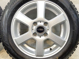 ブリヂストン ブリザック VRX2 155/65R14  /　 GIRO 4.5J+46 100-4穴 4本