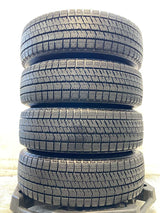 ブリヂストン ブリザック VRX2 165/65R14  /　 G-Mach 5.5J+42 100-4穴 4本