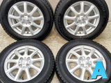 イエローハット PRACTIVA lCE BP02 175/70R14  /　 DUFACT 5.5J+42 100-4穴 4本