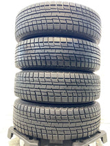 イエローハット PRACTIVA lCE BP02 175/70R14  /　 DUFACT 5.5J+42 100-4穴 4本
