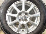 イエローハット PRACTIVA lCE BP02 175/70R14  /　 DUFACT 5.5J+42 100-4穴 4本