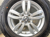 ダンロップ ウィンターマックス WM02 185/70R14  /　 ジョーカー 5.5J+48 100-4穴 4本