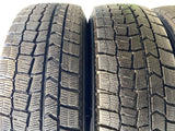 ダンロップ ウィンターマックス WM02 185/70R14  /　 ジョーカー 5.5J+48 100-4穴 4本