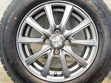 グッドイヤー アイスナビ 7 175/70R14  /　 VEX 5.5J+38 100-4穴 4本