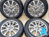 ヨコハマ アイスガード iG60 175/65R14  /　 マナレイスポーツ FS 5.5J+48 100-4穴 4本