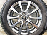 ヨコハマ アイスガード iG60 175/65R14  /　 マナレイスポーツ FS 5.5J+48 100-4穴 4本