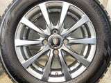 ヨコハマ アイスガード iG60 175/65R14  /　 マナレイスポーツ FS 5.5J+48 100-4穴 4本