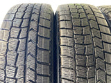 ダンロップ ウィンターマックス WM02 175/65R14  /　 FANG 5.5J+42 100-4穴 4本